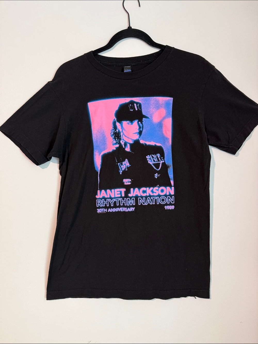 Janet Jackson Tee